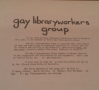 gaylibraryworkersgroup